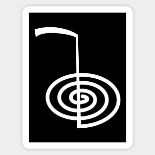 Cho ku rei, Reiki symbol Sticker